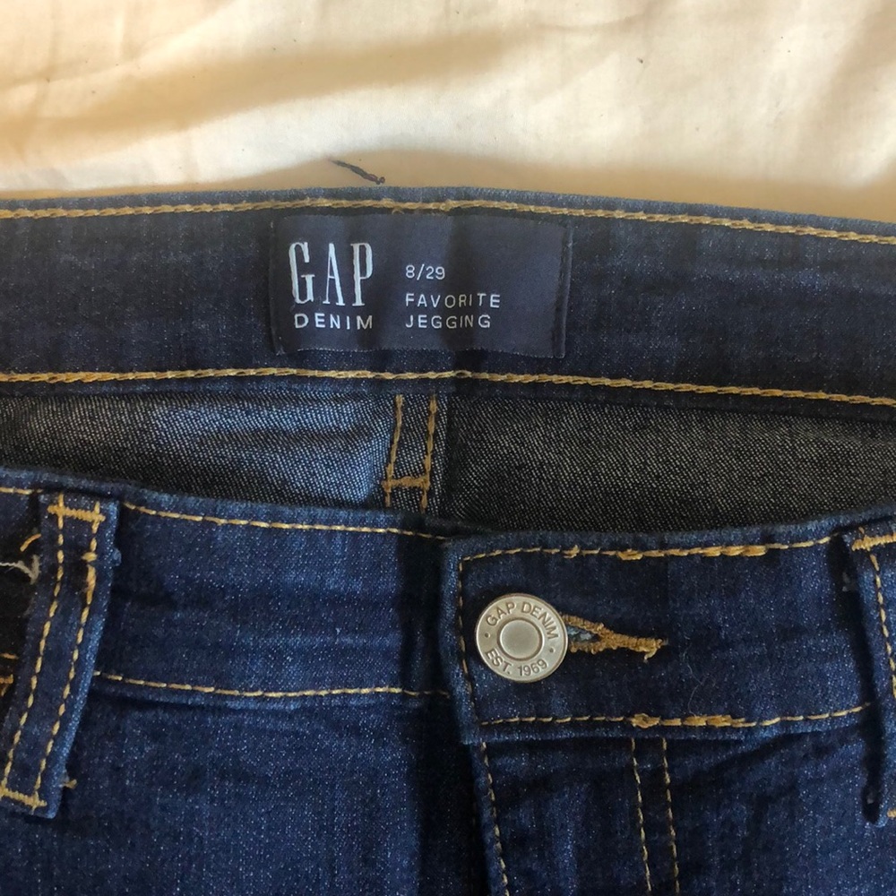 Gap favorite jegging